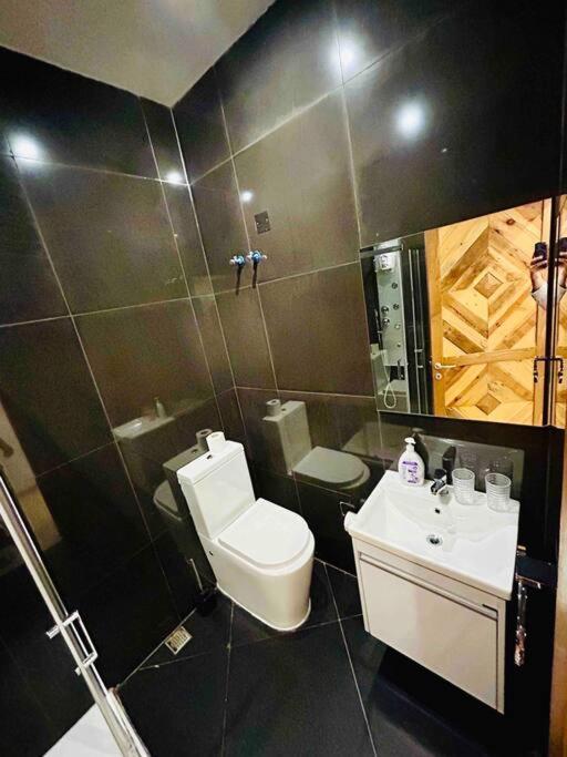 Duplex Whiskey Home 200M Away From The Sea And The Square St. Paul's Bay Exteriör bild