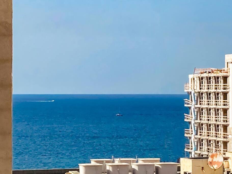 Duplex Whiskey Home 200M Away From The Sea And The Square St. Paul's Bay Exteriör bild